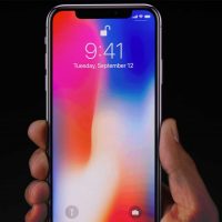 iPhone X