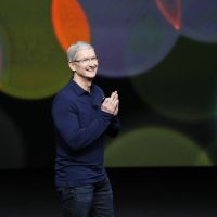 Tim Cook
