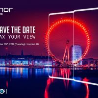 Honor evento