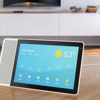 GOogle assistant su smart display