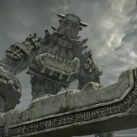 Shadow of the Colossus