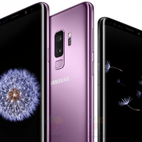 Samsung Galaxy S9 e S9 Plus
