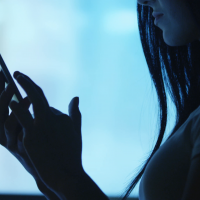 Display smartphone