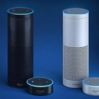 Amazon Echo con Alexa