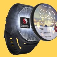 Qualcomm chip wearable
