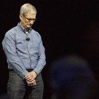 Tim Cook di Apple