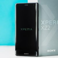 Sony Xperia XZ2