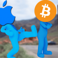 Apple criptovalute