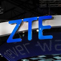 ZTE logo