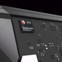 Snapdragon 855