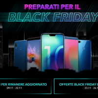 Honor Black Friday 2018