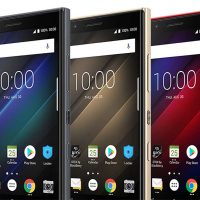 BlackBerry LE2