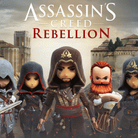 Assassin's creed rebellion