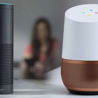 assistenti vocali smart speaker