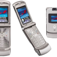 Motorola RAZR
