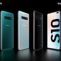 Galaxy S10+
