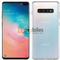 Samsung Galaxy S10