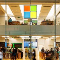 Microsoft Store Londra