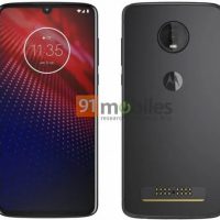 Motorola Moto Z4