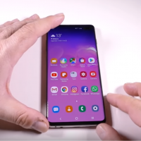 Galaxy S10+