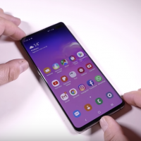 Samsung Galaxy S10+