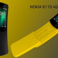 Nokia 8810 4G