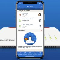 AVM MyFRITZApp iOS