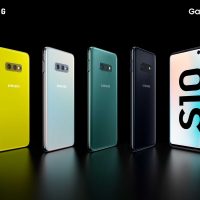 Samsung Galaxy S10