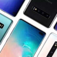 Galaxy S10 riparazione display