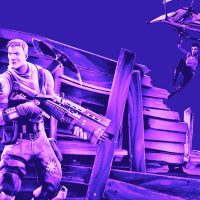 Fortnite over 50