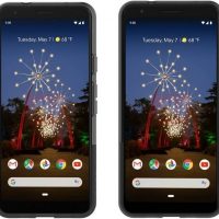 Google Pixe 3a e 3a xl