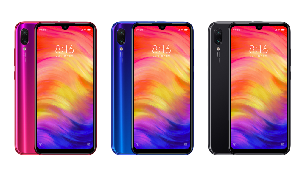 Redmi Note 7