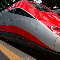 google maps treni