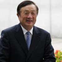 Ren Zhengfei Huawei
