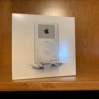 Ipod Apple 1st gen