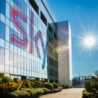 Sky operatore