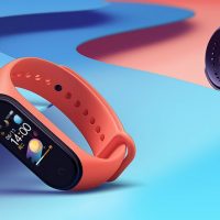 Xiaomi Mi band 4