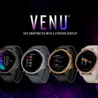 Garmin smartwatch