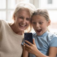 Wiko Y80 senior phone