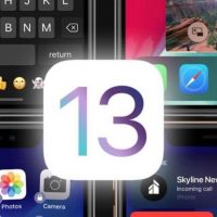iOS 13