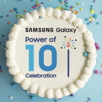 Compleanno Galaxy