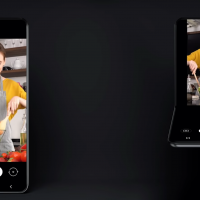 Samsung foldable
