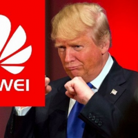 Huawei Trump