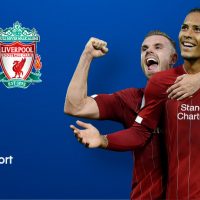 Liverpool e Acronis