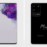 Galaxy S20