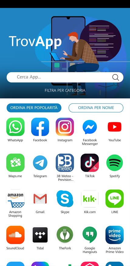 TrovApp