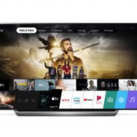 LG tv