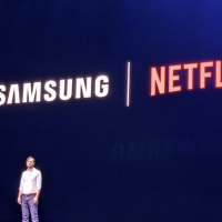 Samsung Netflix