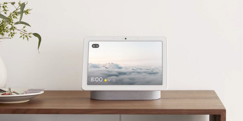 smart speaker
