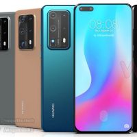Huawei P40